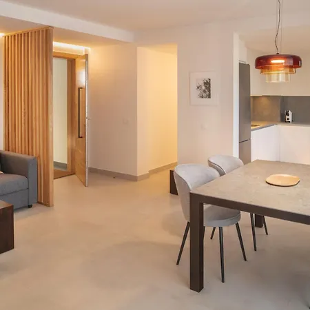 Panasco Apartment *
